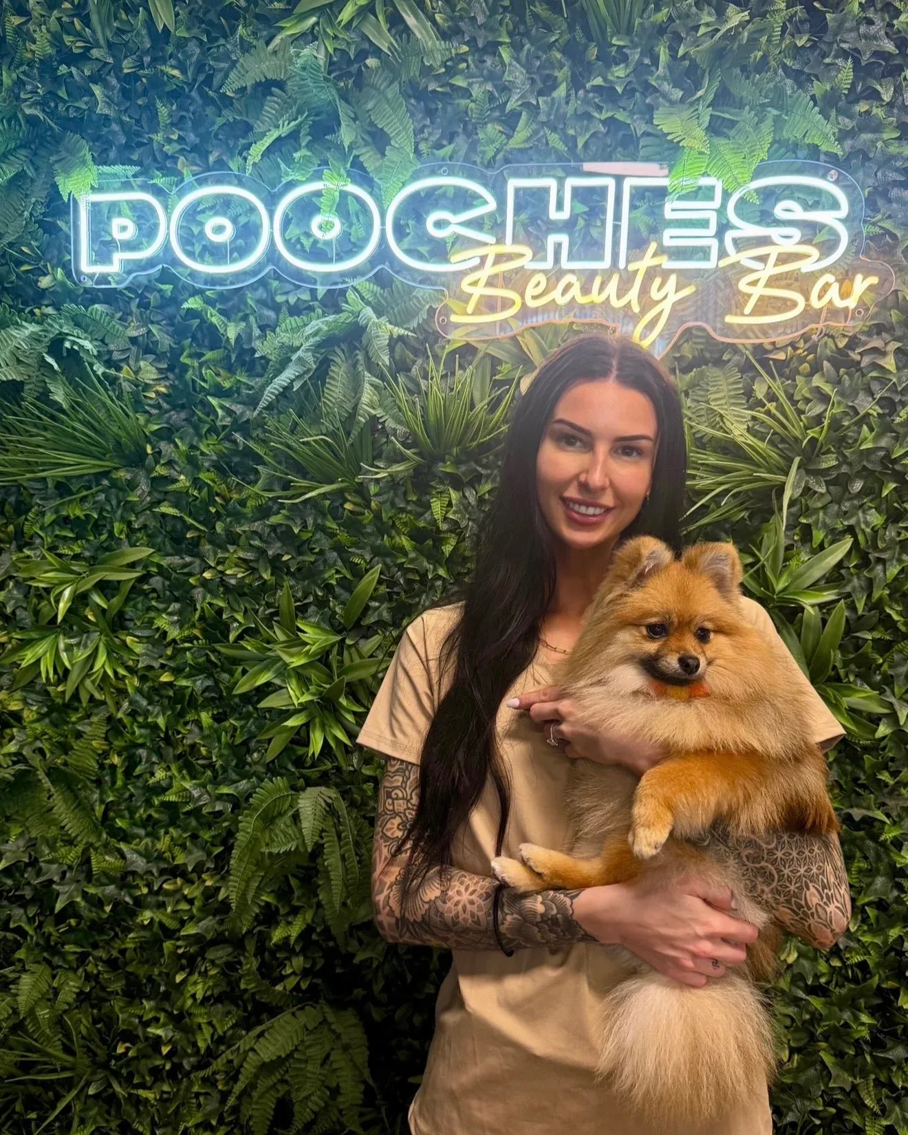 Kelsey McNicol, Owner / Senior Groomer at Pooches Beauty Bar